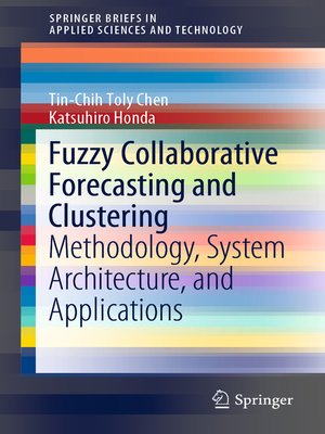 cover image of Fuzzy Collaborative Forecasting and Clustering